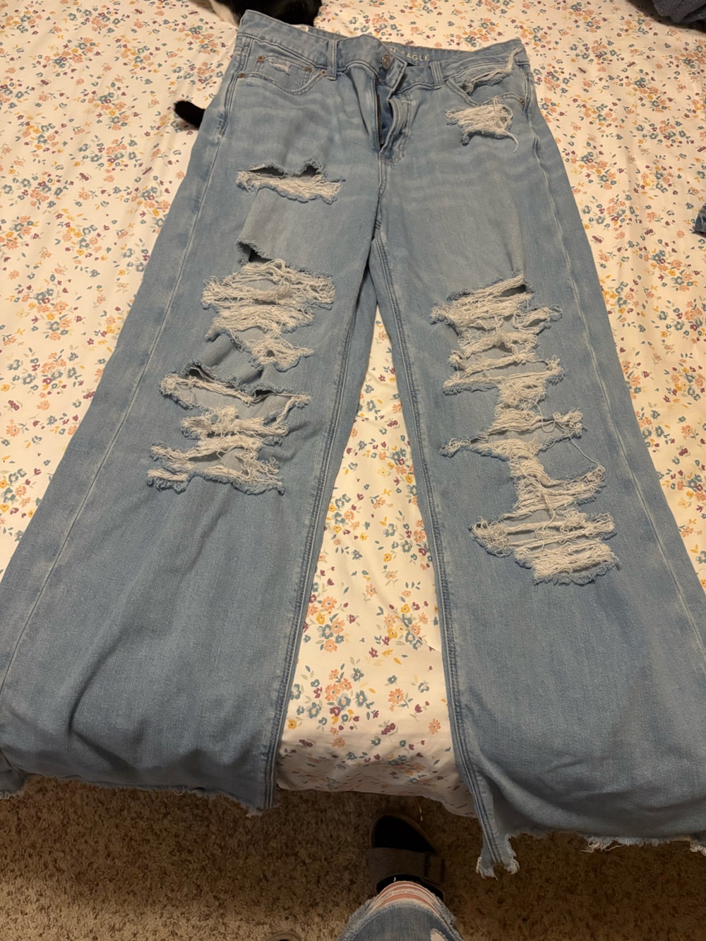 American Eagle jeans